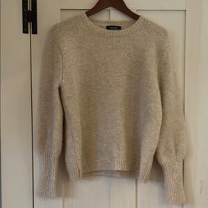 Karen Kane Cozy Earth-Toned Sweater